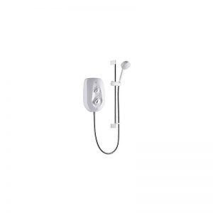 Mira Vie Electric Shower 8.5kW White