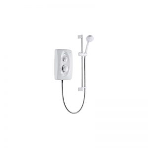 Mira Jump Multi-Fit Electric Shower 9.5kW White