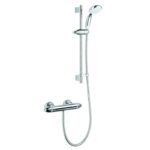 Mira Coda Pro EV Mixer Shower