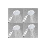 Mira Event XS Dual Outlet Thermostatic Power Shower White/Chrome