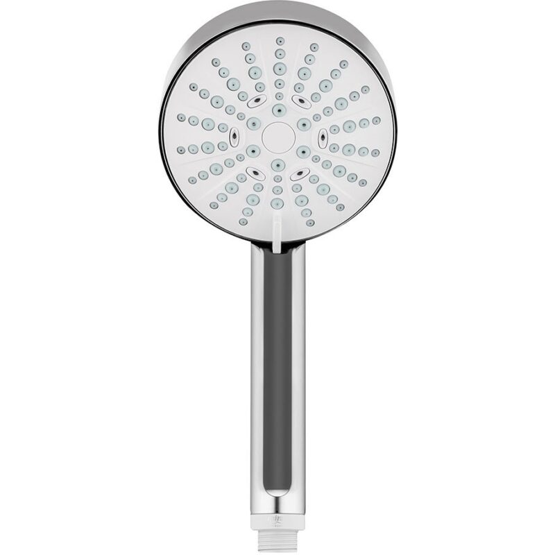 Mira Beat 110mm Four Spray Hand Shower Chrome