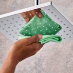 Mira Honesty 250mm Square Shower Head