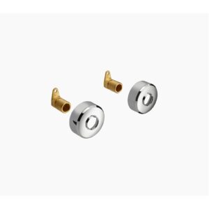 Mira Bar Valve Fast Fixing Kit Chrome