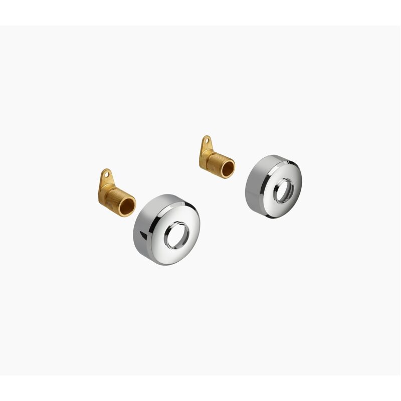 Mira Bar Valve Fast Fixing Kit Chrome