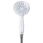 Mira Nectar 110mm Four Spray Hand Shower White