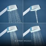 Mira Sport Manual Single Outlet 7.5kW Electric Shower White/Chrome