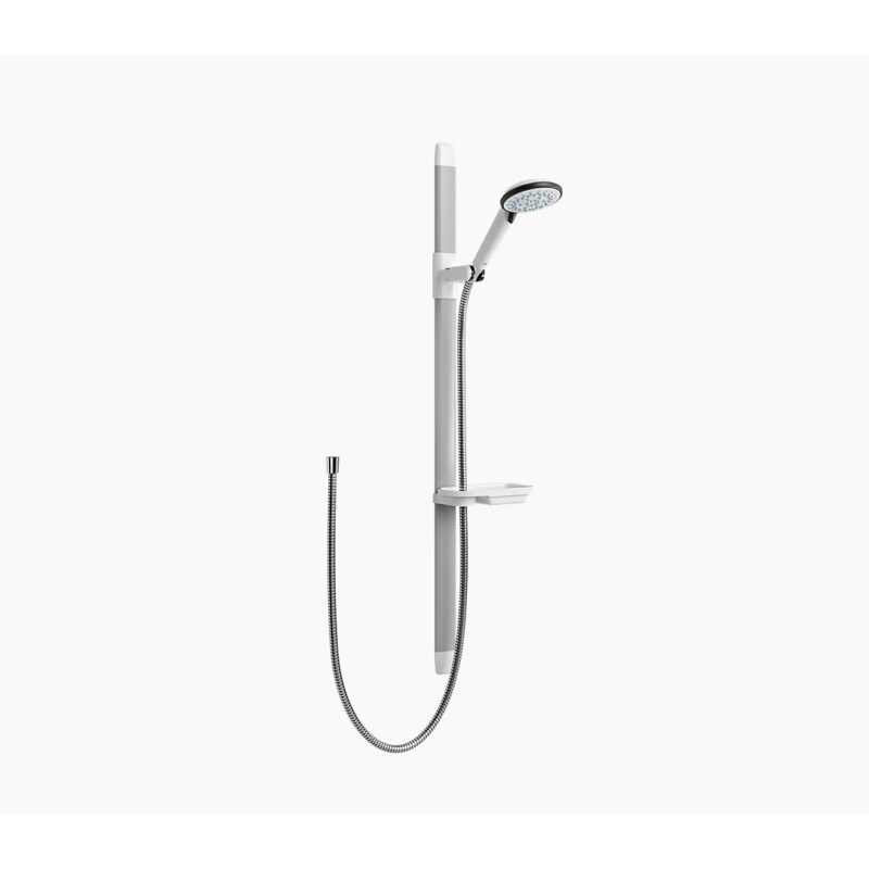 Mira Advance Flex Shower Rail Fittings Kit Mira Advance Flex Shower Rail Fittings Kit