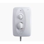 Mira Jump Multi-Fit 8.5kW Electric Shower White