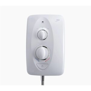 Mira Jump Multi-Fit 8.5kW Electric Shower White
