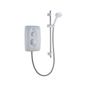 Mira Jump Multi-Fit 7.5kW Electric Shower White