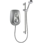 Mira Vie 10.8kW Electric Shower Chrome
