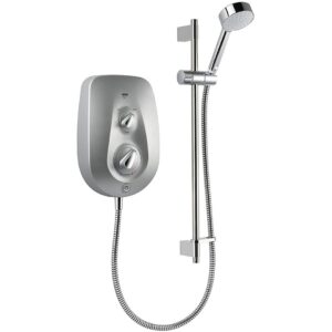 Mira Vie 10.8kW Electric Shower Chrome