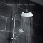 Mira Jump Dual 10.8 KW Electric Shower White