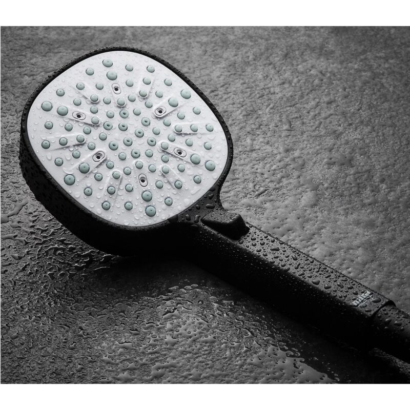 Mira Relate Exposed Mixer Shower Matt Black
