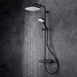 Mira Relate ERD Thermostatic Mixer Shower Matt Black