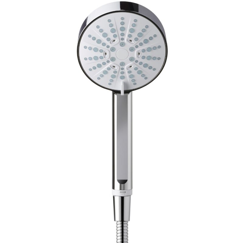 Mira Decor 8.5kW Electric Shower Warm Silver