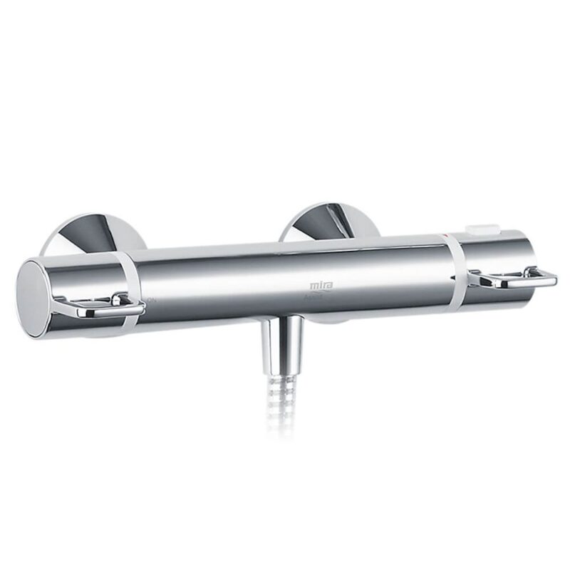Mira Assist EV Bar Mixer Shower