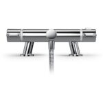 Mira Assist Bath Shower Mixer Tap Chrome
