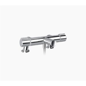 Mira React Deck Bath/Shower Mixer Valve Only