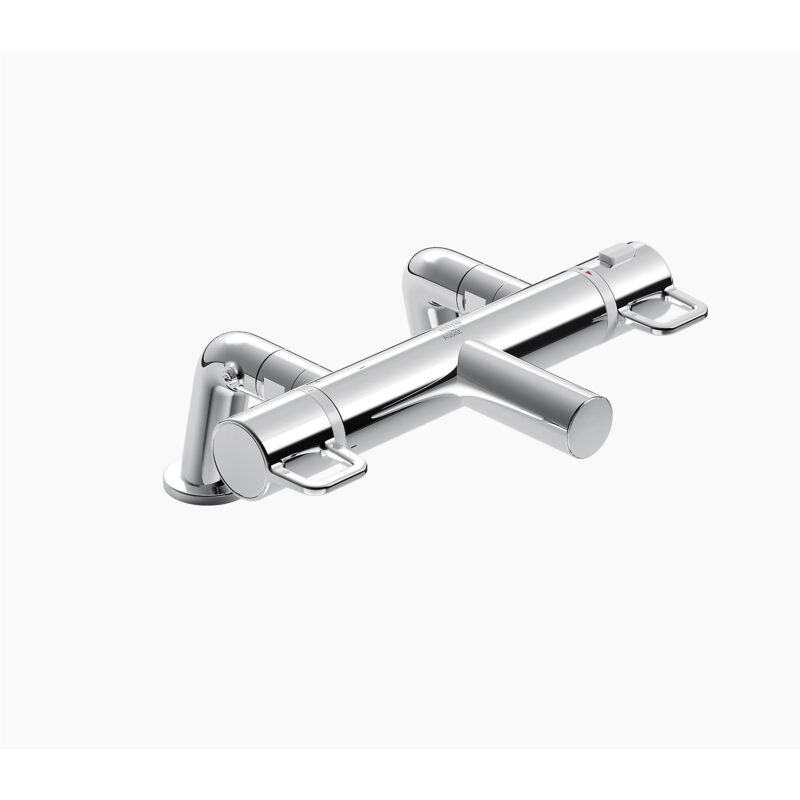 Mira Assist Plus Bath Filler Tap Chrome
