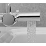 Mira Assist Plus Bath Filler Tap Chrome