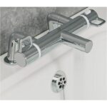 Mira Assist Plus Bath Filler Tap Chrome