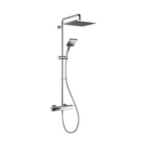 Mira Honesty ERD Thermostatic Mixer Shower Chrome