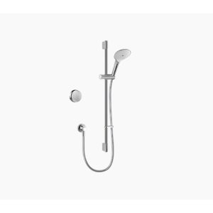 Mira Activate Single Rear-Fed High Pressure/Combi Digital Shower