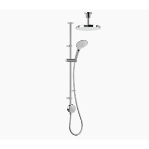 Mira Activate Dual Ceiling Fed Digital Shower High Pressure/Combi