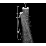 Mira Activate Dual Ceiling Fed Digital Shower High Pressure/Combi