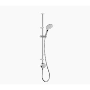 Mira Activate Single Pumped Ceiling-Fed Digital Shower