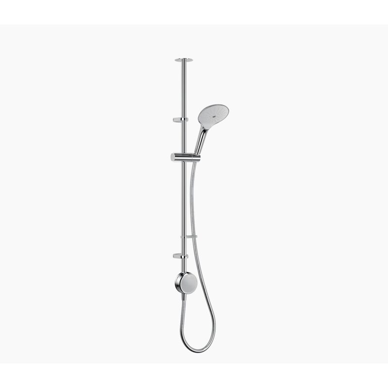 Mira Activate Single Pumped Ceiling-Fed Digital Shower