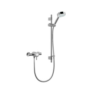 Mira Element Exposed Thermostatic Mixer Shower