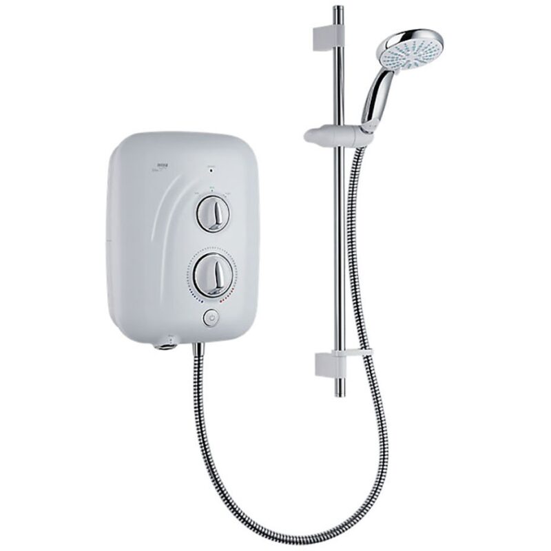 Mira Elite SE 9.8kW Pumped Electric Shower