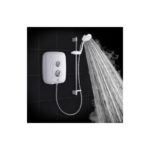 Mira Elite SE Pumped 10.8kW Electric Shower White/Chrome