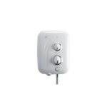 Mira Elite SE Pumped 10.8kW Electric Shower White/Chrome