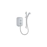 Mira Elite SE Pumped 10.8kW Electric Shower White/Chrome