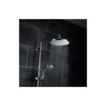 Mira Elite SE Dual Head Pumped 9.8kW Electric Shower White/Chrome
