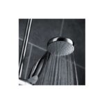Mira Elite SE Dual Head Pumped 9.8kW Electric Shower White/Chrome