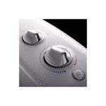 Mira Elite SE Dual Head Pumped 9.8kW Electric Shower White/Chrome