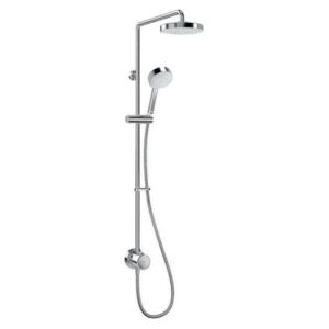 Mira Minimal Dual Outlet Thermostatic Mixer Shower