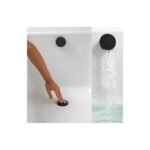 Mira Evoco Bath Filler & Dual Thermostatic Mixer Shower Matt Black