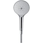 Mira Mode Dual Rear Fed Digital Shower High Pressure