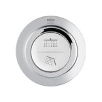 Mira Mode Dual Rear Fed Digital Shower High Pressure