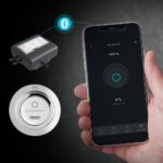 Mira Mode Digital Overflow Bath Filler Pumped