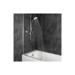 Mira Mode Dual Shower and Bath Filler (Gravity Pumped)