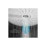 Mira Mode Maxim Thermostatic Digital Shower Ceiling (Gravity Pumped)