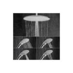 Mira Mode Maxim Thermostatic Digital Shower Ceiling (Gravity Pumped)