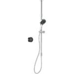 Mira Platinum Single Outlet Rear Fed Digital Shower High Pressure