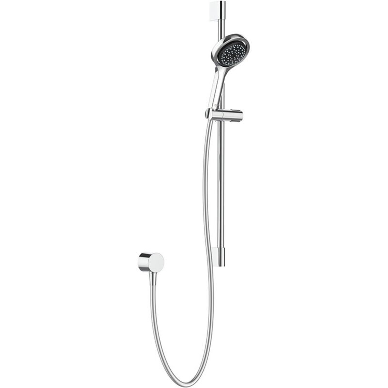 Mira Platinum Wall/Rear Fed Shower Kit